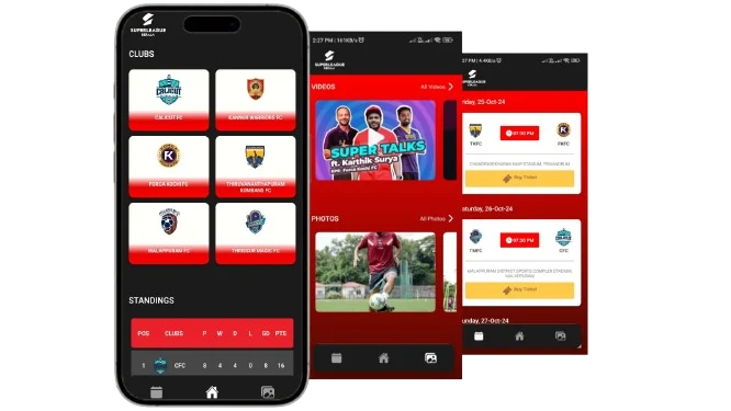 App preview